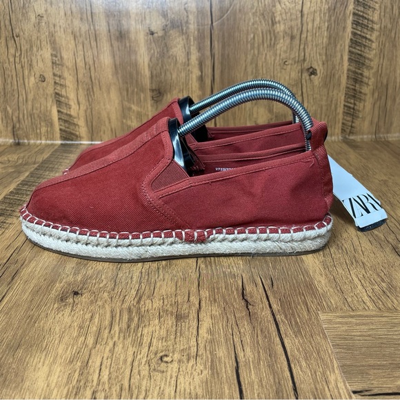 Zara Shoes - NWT Zara Womens Espadrilles